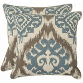 Josh Decorative Pillows (Set of 2)