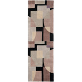 Rodeo Drive Olive/Black Rug