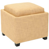 Carter Cube Ottoman