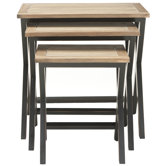 3 Piece Nesting Tables