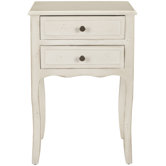 Colin 2 Drawer Nightstand