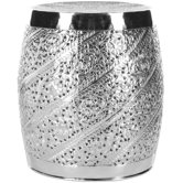 Barry Plated Stool