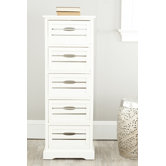 Sarina 5 Drawer Cabinet