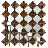 Pillar Wall Sconce