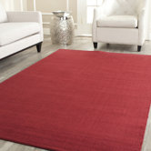 Himalaya Red Rug
