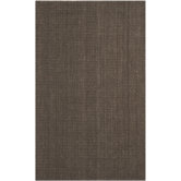 Natural Fiber Brown Rug