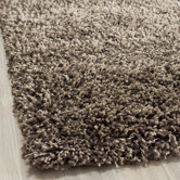 Shag Mushroom Rug