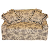 Central Park Kid's Sleeper Sofa