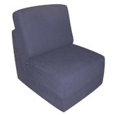 Kid's Cotton Sleeper Chair