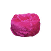 Fuzzy Fur Bean Bag Chair