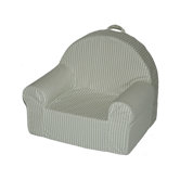 Stripe Toddler's My First Chair