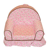 My First Chair in Sweet Jane Organic Fabric