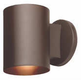 Poseidon  Outdoor Wall Sconce