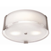 Tara 3 Light Flush Mount