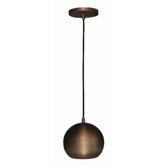1 Light Mini Pendant