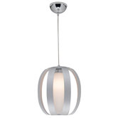 1 Light Drum Pendant