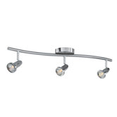 Cobra Spotlight Bar Wall Sconce