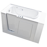 Ashton Walk in Whirlpool Bath