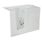 Aspen 32" x 60" Whirlpool Walk In Bath Tub