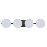 6.375" Four Light Vanity Light