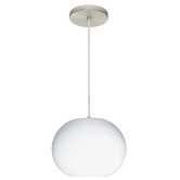 Luna 1 Light Pendant