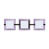 Alex Three Light Bath Vanity