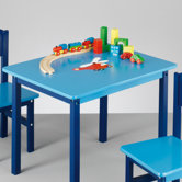 Kinder-Tisch "Boys" aus MDF - Nur Tisch enthalten