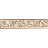 Bella Rocca 2" x 9" Universal Decorative Accent Strip