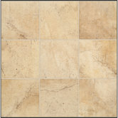 Sardara 6" x 6" Floor Tile in Cathedral Beige