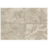 Pavin Stone 3" x 12" Bullnose in Gray Flannel