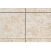 Ristano 1" x 1" Quarter Round Corner in Bianco