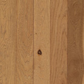 Berry Hill 2-1/4" Solid Hickory Golden Caramel