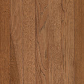 Berry Hill 3-1/4" Solid Hickory Suede