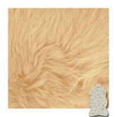 Champagne Gold Star Rug