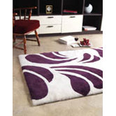 Shortwool Design Baroque Cherry Rug