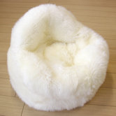 Bowron Sheepskin Rugs Bean Bags