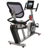 Recumbent Bike with 35 Workout Programs