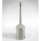 Smokers' Outpost Site Saver Cigarette Receptacle
