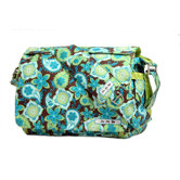 Be All Messenger Diaper Bag