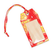 Be Tagged Luggage Tag
