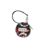 Paci Pod Zippered Pacifier Holder Diaper Bag