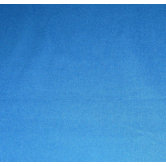 Twill Royal Blue Futon Cover