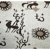 Print Nile Futon Cover
