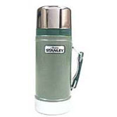24 Oz Stainless Steel Wide Mount Bottle