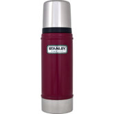 16 Oz Stanley Vacuum Bottle in Red