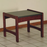 Dakota Wave End Table