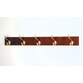 Wooden Mallet Coat Racks and Hooks