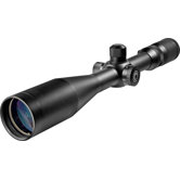 40x50, Benchmark Riflescope, Side Parallax, Black Matte, 30mm, Mil-Dot