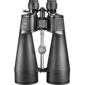 20-140x80 Zoom, Gladiator Binoculars, Green Lens