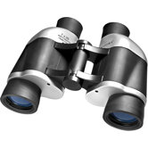 7x35 Focus Free Binoculars, Blue Lens